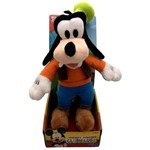 Ficha técnica e caractérísticas do produto Boneco de Pelúcia Pateta Turma do Mickey Disney - Long Jump