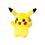 Ficha técnica e caractérísticas do produto Boneco de Pelucia Pokemon Pikachu Musical