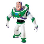 Ficha técnica e caractérísticas do produto Boneco de Vinil 18 Cm Buzz Toy Story - Líder - Lider