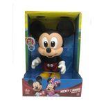 Ficha técnica e caractérísticas do produto Boneco De Vinil Mickey Baby Disney Lider 2724