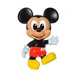 Boneco de Vinil Mickey Lider 2724 - Disney