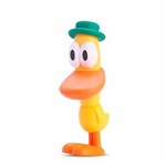 Ficha técnica e caractérísticas do produto Boneco de Vinil Pato Pocoyo Cardoso - 282