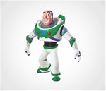 Ficha técnica e caractérísticas do produto Boneco de Vinil Toy Story - Buzz Líder Brinquedos - Lider