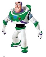 Ficha técnica e caractérísticas do produto Boneco de Vinil - Toy Story - Buzz Lightyear - Lider