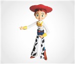 Ficha técnica e caractérísticas do produto Boneco de Vinil Toy Story - Jessie Líder Brinquedos - Lider