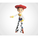 Ficha técnica e caractérísticas do produto Boneco De Vinil Toy Story - Jessie Líder Brinquedos