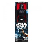Ficha técnica e caractérísticas do produto Boneco Death Trooper Star Wars 30 Cm Hasbro