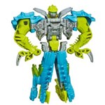 Ficha técnica e caractérísticas do produto Boneco Dinobot Slash Transformers Hasbro One Step A7068