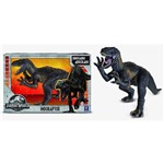 Ficha técnica e caractérísticas do produto Boneco Dinossauro Indoraptor Jurassic World 0752 - Mimo