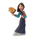 Ficha técnica e caractérísticas do produto Boneco Disney Infinity 3.0: Mulan - Ps3 / Ps4 / Xbox 360 / Xbox One