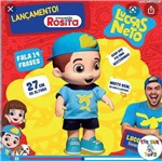 Ficha técnica e caractérísticas do produto Boneco do Luccas Neto - Rosita