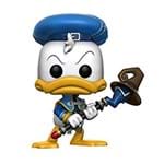 Ficha técnica e caractérísticas do produto Boneco Donald - Disney Kingdom Hearts - Pop! 262 - Funko 12363