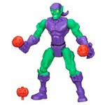 Ficha técnica e caractérísticas do produto Boneco Duende Verde Hasbro Marvel Super Hero Mashers