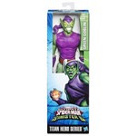 Ficha técnica e caractérísticas do produto Boneco Duende Verde Titan Hero Series - Hasbro