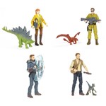 Ficha técnica e caractérísticas do produto Boneco e Personagem Jurassic WORLD FIG. Basica - Mattel
