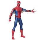 Ficha técnica e caractérísticas do produto Boneco Eletrônico Hasbro Marvel - Homem Aranha Spider Man