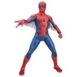 Ficha técnica e caractérísticas do produto Boneco Eletrônico Hasbro Marvel Homem Aranha