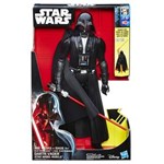 Ficha técnica e caractérísticas do produto Boneco Eletronico Star Wars - Darth Vader