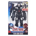 Ficha técnica e caractérísticas do produto Boneco Eletrônico - Titan Hero - Marvel - Capitão América - Hasbro