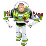 Ficha técnica e caractérísticas do produto Boneco Eletrônico Toy Story Buzz Lightyear - Multikids