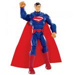 Ficha técnica e caractérísticas do produto Boneco Figura Attack DC Comics - Superman - Mattel