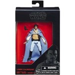 Ficha técnica e caractérísticas do produto Boneco Figura Star Wars The Black Series - Lando Calrissian