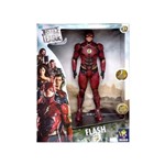 Ficha técnica e caractérísticas do produto Boneco Flash Liga da Justiça Mimo - Marvel 45CM