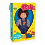Ficha técnica e caractérísticas do produto Boneco Fofao Anjo Brinquedos