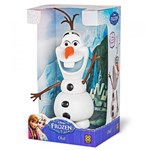 Ficha técnica e caractérísticas do produto Boneco Frozen Olaf Disney 23cm - Original Grow