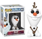 Ficha técnica e caractérísticas do produto Boneco Funko Pop 583 Olaf Frozen Ii Disney