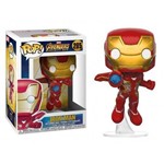Ficha técnica e caractérísticas do produto Boneco Funko Pop Avengers Infinity Wars Iron Man 285