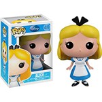 Ficha técnica e caractérísticas do produto Boneco Funko Pop Disney Alice