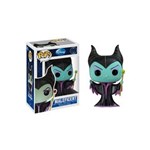 Ficha técnica e caractérísticas do produto Boneco Funko POP Disney Maleficent Vinyl Colecionável