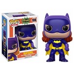 Ficha técnica e caractérísticas do produto Boneco Funko Pop Heroes - Batgirl 186