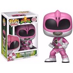Ficha técnica e caractérísticas do produto Boneco Funko Pop Power Rangers - Pink Ranger