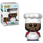 Ficha técnica e caractérísticas do produto Boneco Funko Pop - South Park - Chef 15