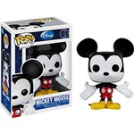 Ficha técnica e caractérísticas do produto Boneco Funko Pop Walt Disney Mickey Mouse