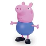 Ficha técnica e caractérísticas do produto Boneco George Peppa Pig