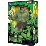 Ficha técnica e caractérísticas do produto Boneco Giagente Hulk Verde 50cm Premium Marvel - Mimo