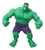 Ficha técnica e caractérísticas do produto Boneco Gigante - 45 Cm - Disney - Marvel - Hulk - Mimo