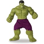 Ficha técnica e caractérísticas do produto Boneco Gigante 45 Cm Hulk Revolution Marvel Mimo 516