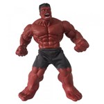 Ficha técnica e caractérísticas do produto Boneco Gigante - 50 Cm - Disney - Marvel - Revolution - Hulk - Vermelho - Mimo