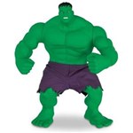 Ficha técnica e caractérísticas do produto Boneco Gigante 55Cm Hulk Premium Avengers - Mimo