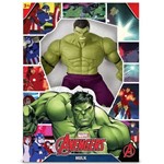 Ficha técnica e caractérísticas do produto Boneco Gigante Hulk - Mimo