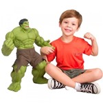 Ficha técnica e caractérísticas do produto Boneco Gigante Hulk Premium MIMO 0516