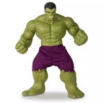 Ficha técnica e caractérísticas do produto Boneco Gigante Hulk Revolution Avengers Mimo