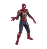 Ficha técnica e caractérísticas do produto Boneco Gigante Spider Man Ultimato 562 - Mimo