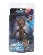 Ficha técnica e caractérísticas do produto Boneco Groot - dos Guardiões da Galáxia (Marrom)