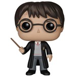 Ficha técnica e caractérísticas do produto Boneco Harry Potter Funko Pop