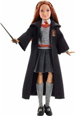 Ficha técnica e caractérísticas do produto Boneco Harry Potter Ginny Weasley Mattel Top